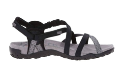 Terran Lattice Ii Gris Negro Mujer características