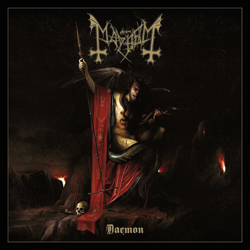 MAYHEM - Daemon (cd Medialbook In Slipcase Limited Edt. características