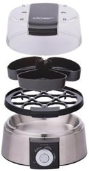 Cloer Eierkocher 6070 7er edelstahl en oferta