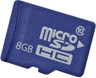 HP (8GB) microSD Enterprise Mainstream Flash Media Kit