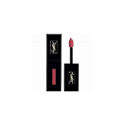 Yves Saint Laurent Pur Couture Vernis À Lèvres Pintalabios Tono 403 Rose Happening - 6 ml