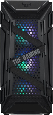 ASUS 90DC0040-B49000 TUF Gaming GT301 Midi Tower Negro