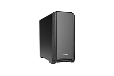 TORRE E-ATX BE QUIET! SILENT BASE 601 BLACK