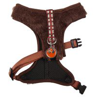 ARNÉS, PECHERA PARA PERROS STAR WARS CHEWBACCA precio
