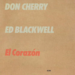 DON CHERRY-ED BLACKWELL ?EL CORAZ?N (Importación USA) CD NUEVO en oferta