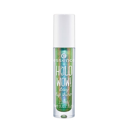 Essence Holo Wow! Dewy Brillo Labios 05 Fairy Dust #0F9a3c