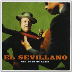 El Sevillano con Paco de Lucía (CD) precio