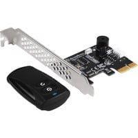 SST-ES02-PCIe, Mando a distancia en oferta