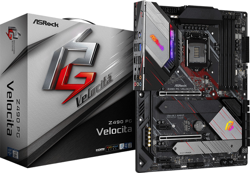 ASRock Z490 PG Velocita características