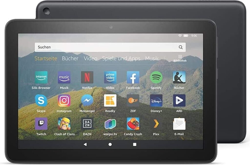 Amazon Fire HD 8 (2020) características