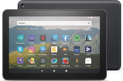 Amazon Fire HD 8 (2020)
