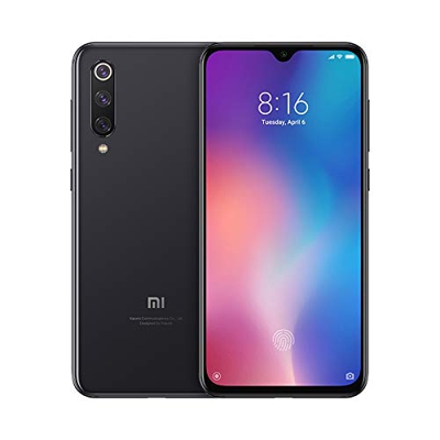 Xiaomi MI 9 SE 5.97' 4G 6GB 64GB Libre Negro - Smartphone/Móvil