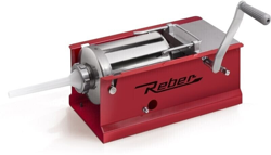 ORIGINALE REBER INSACCATRICE ROSSA 1 VELOCITA' KG.3 SALSICCE INSACCATI 8952N en oferta