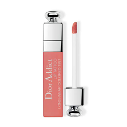 Dior Addict Lip Tattoo Tinte Con Color 321 Natural Rose #C87e82 precio