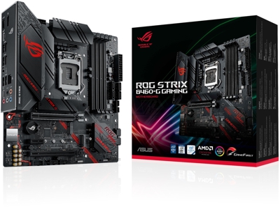 Asus ROG Strix B460-G Gaming