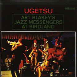Art Blakey's Jazz Messengers-Ugetsu CD NUEVO características