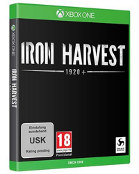Iron Harvest Xbox One precio