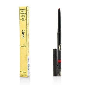 Yves Saint Laurent Dessin Des Levres The Lip Styler - # 10 Vermillon 0.35g/0.01oz