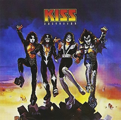 Kiss - Destroyer (German Version) (CD) precio