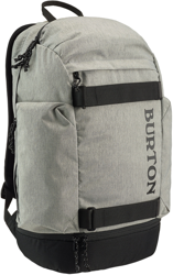 Burton Distortion 2.0 29L Backpack (217871) gray heather en oferta