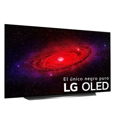 TV OLED 77'' LG OLED77CX6LA IA 4K UHD HDR Smart TV