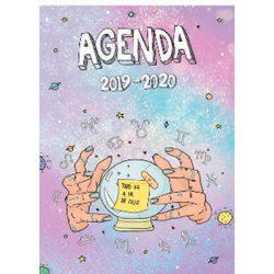Agenda 2019-2020 (Tapa dura) características