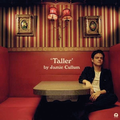 JAMIE CULLUM Taller LP VINYL Europe Island 2019 10 Track With Inner Sleeve