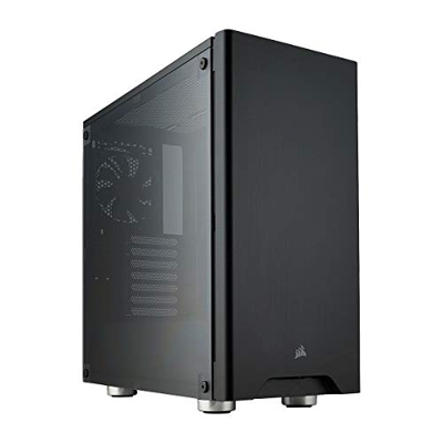 Geh CORSAIR Midi Carbide 275R (black)
