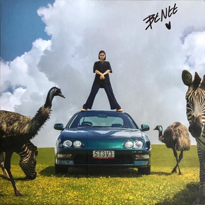Fire On Marzz / Stella &amp; Steve (LP- Vinilo)