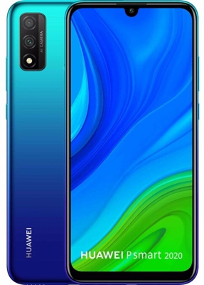 Huawei P smart (2020) Aurora Blue