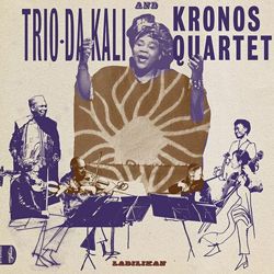 ID23z - Trio Da Kali - Ladilikan - vinyl LP - New características