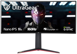 LG Curved Monitor UtraGear 34GN850-B LED-Display 86,4 cm (34") precio