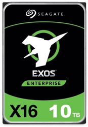 Seagate Enterprise Exos X16 - 3.5 Zoll - 10000 GB - 7000 RPM (ST10000NM001G) características