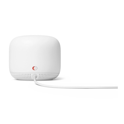 Google Nest Wifi Point 1200 Mbit/s Bianco