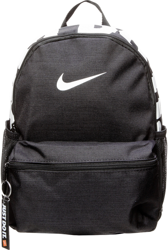 Nike Just do it Zaino Ragazzi black/white YOUNG ATHLETES BAGS OTHER BACKPACK en oferta