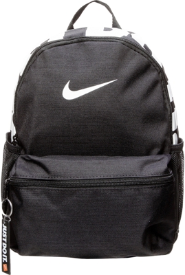 Nike Just do it Zaino Ragazzi black/white YOUNG ATHLETES BAGS OTHER BACKPACK