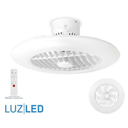 Ventilador de techo Orbegozo CP10035 blanco características