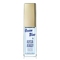 Alyssa Ashley Ocean Blue Eau De Toilette Spray 50Ml características