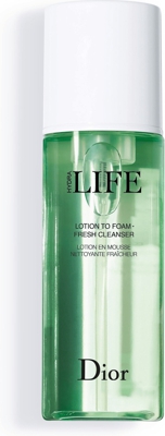 HYDRALIFE lotion to foam fresh cleanser 190 ml