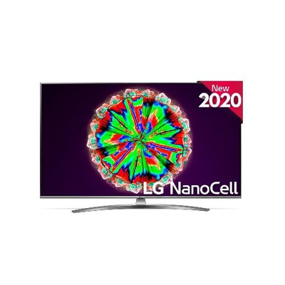 LG - TV LED 123 Cm (49") 49NANO816NA NanoCell 4K Con Inteligencia Artificial, HDR 10 Pro Y Smart TV