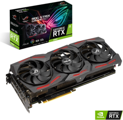 Asus ROG-STRIX-RTX2060-6G-EVO-GAMING (6GB) precio