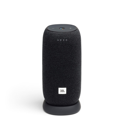 JBL - Altavoz Portátil Link Portable Negro Wi-Fi Y Bluetooth