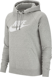 Nike Felpa da Donna con Cappuccio Logo Nera Codice BV4126-010 precio