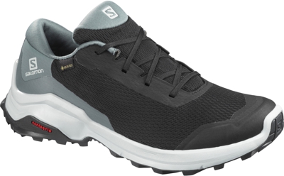 Salomon X Reveal GTX black/stormy weather/ebony