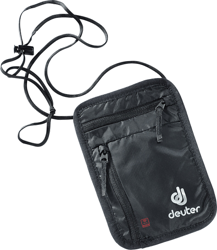 Deuter Security Wallet I RFID black (2020) precio