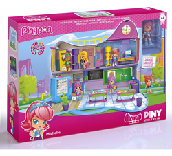  Instituto de Moda PinyPon características