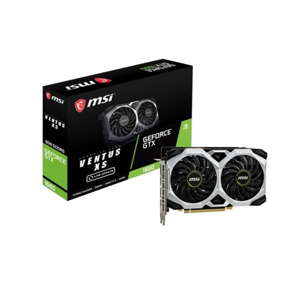 V379-013R tarjeta gráfica GeForce GTX 1660 6 GB GDDR6