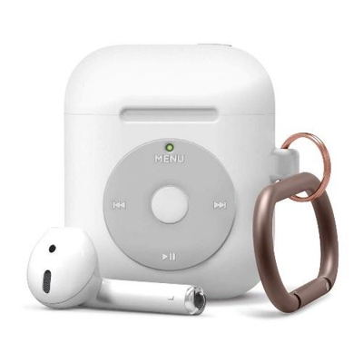 Funda Elago Pro Blanco para AirPods