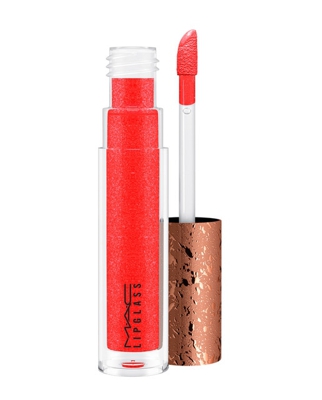 M.A.C - Brillo De Labios Bronzing Lipglass Bronzing