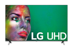 TV LED 55'' LG 55UN8000 IA 4K UHD HDR Smart TV características